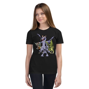 Heroscape: Heavy Hitters Jeugd T-Shirt
