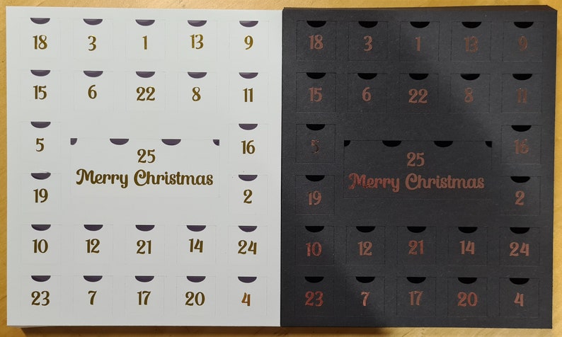 SVG Advent 25 Day Wax Melt Calendar 2266 Etsy SVG Advent 25 Day Wax Melt Calendar 2266 Etsy