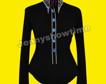 Veste De Show Western Toby's – Rodéo, équitation, Concours – Neuf
