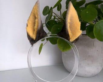 Uma musume Cosplay Ears Dream Journey Horse Ears