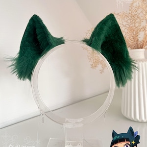 Mao Mao Cosplay Ears the apothecary diaries cosplay cat ears