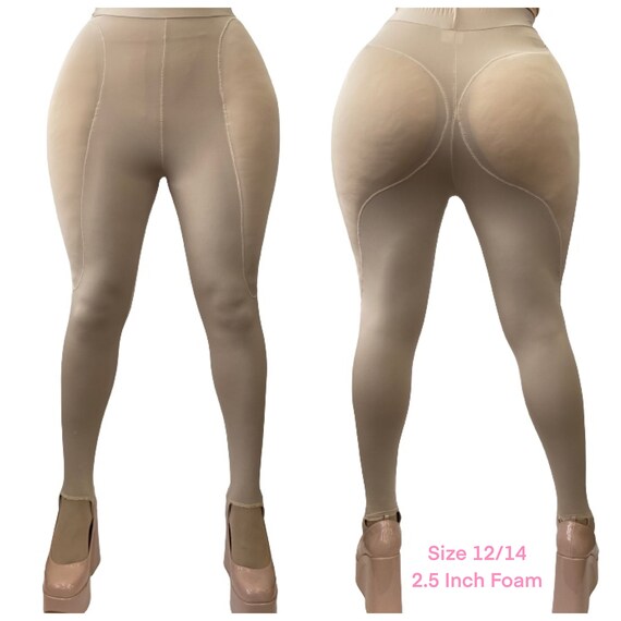 Hip Pads in Pants / Drag Padding / Hips & Bum Padding / Shapewear