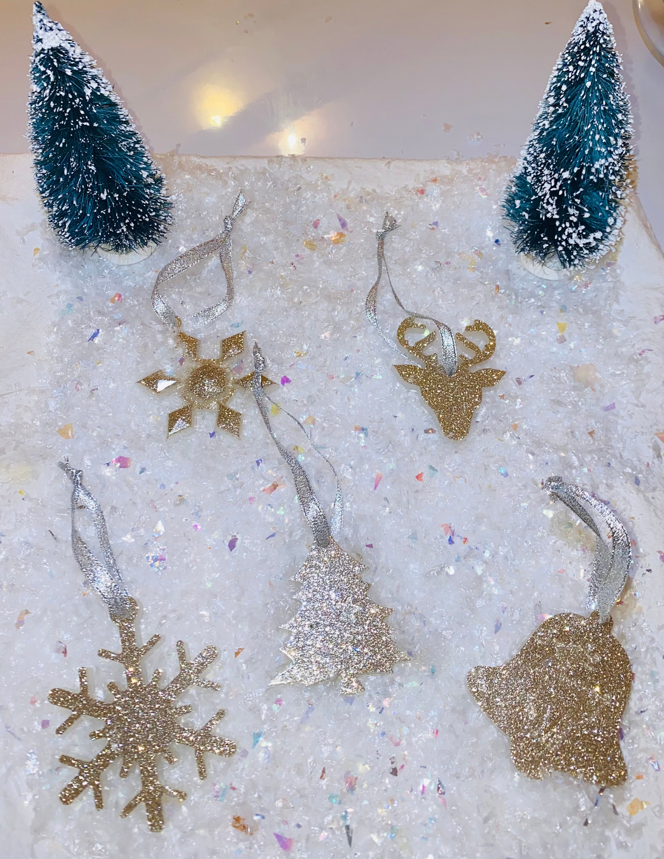 Décoration de Sapin