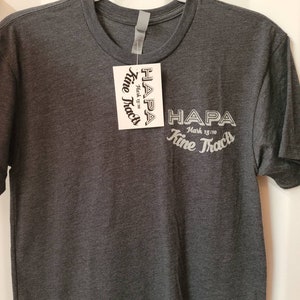 Hawaiian, Christian Apparel, Christian Clothing, Faith Based, Religious Clothing