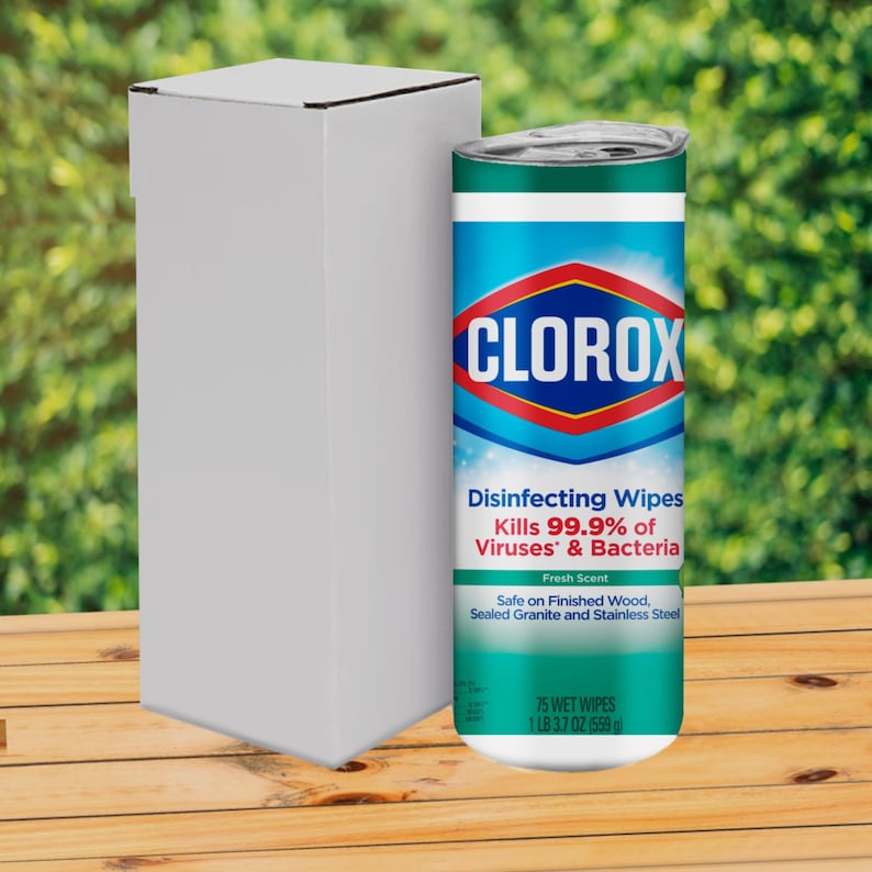 Funny Gag Gift, Novelty Bleach Design - Humorous Tumbler, Perfect for Bridesmaids, Groomsmen, and Prank Lovers Bild 6