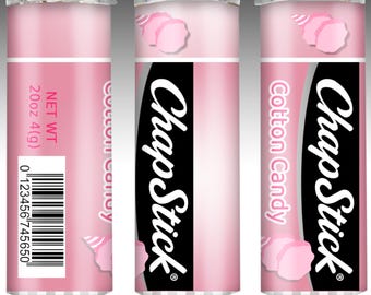 Lip Balm Coffee Tumbler - Travel Mug for Mothers Day - Pink Coffee Tumblers, Gift For Her, Unique Gifts, Gift For Mom