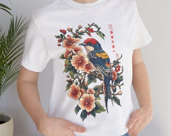 【TREEMINGBIRD】韓国人気★Reflection Graphic T-shirts Amazon.com: Y2k Korean Women Graphic T-shirt Summer Kawaii