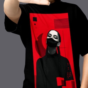 Egirl Streetwear | Egirl Shirt | Egirl Tee | Alt Girl Tee | Grunge Girl Tee | Emo Girl Tee | Demonic Girl Tee | Plus Size Egirl