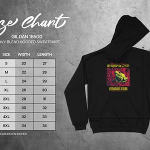 My Grasp On Reality Remains Firm Hoodie, Funny Quote Sweatshirt, Sarcastic Hoodie, Novelty Hoodie Gift, Graphic Hoodie for Men Women