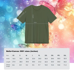 African American Jazz T-Shirt | Jazz Apparel | Melanin Music Shirt | Black History Tee | Afrocentric Apparel | Sizes XS to 5XL image 10