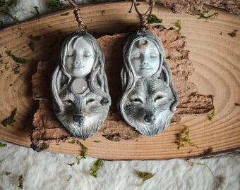 Wolfsfrau