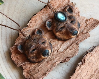 Braunbär