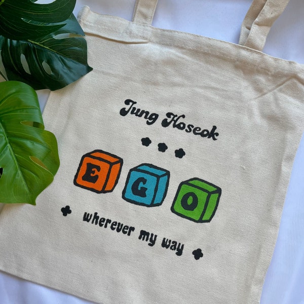 Bts Hand Bag Etsy