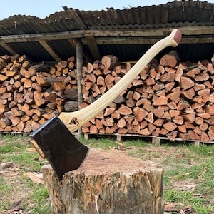 4.5lb Tasmanian pattern axe