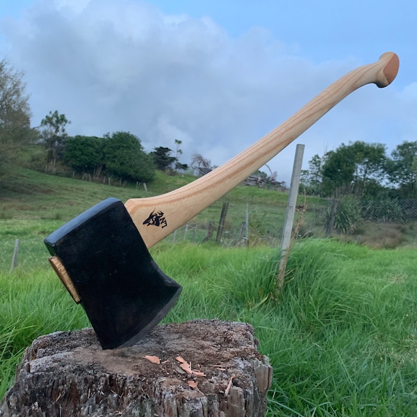 4lb st Catherine’s tassie axe