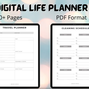 Digitale Levensplanner