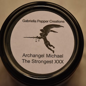 Archangel Michael Extreme Salsa -Carolina Reaper , Dragon Breath , Scorpion Trindade , Ghost Pepper , Habanero , Jalapeno Blend