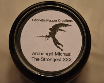 Archangel Michael Extreme Salsa -Carolina Reaper , Dragon Breath , Scorpion Trindade , Ghost Pepper , Habanero , Jalapeno Blend