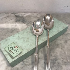 Bugatti silverware - Etsy 日本