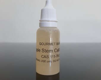 Apple Stem Cell Culture (Plant Stem Cells Cosmetic Ingredient)