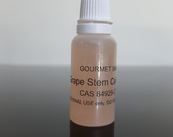 Grape Stem Cell Culture Extract| Luxury Skin Care Ingredient