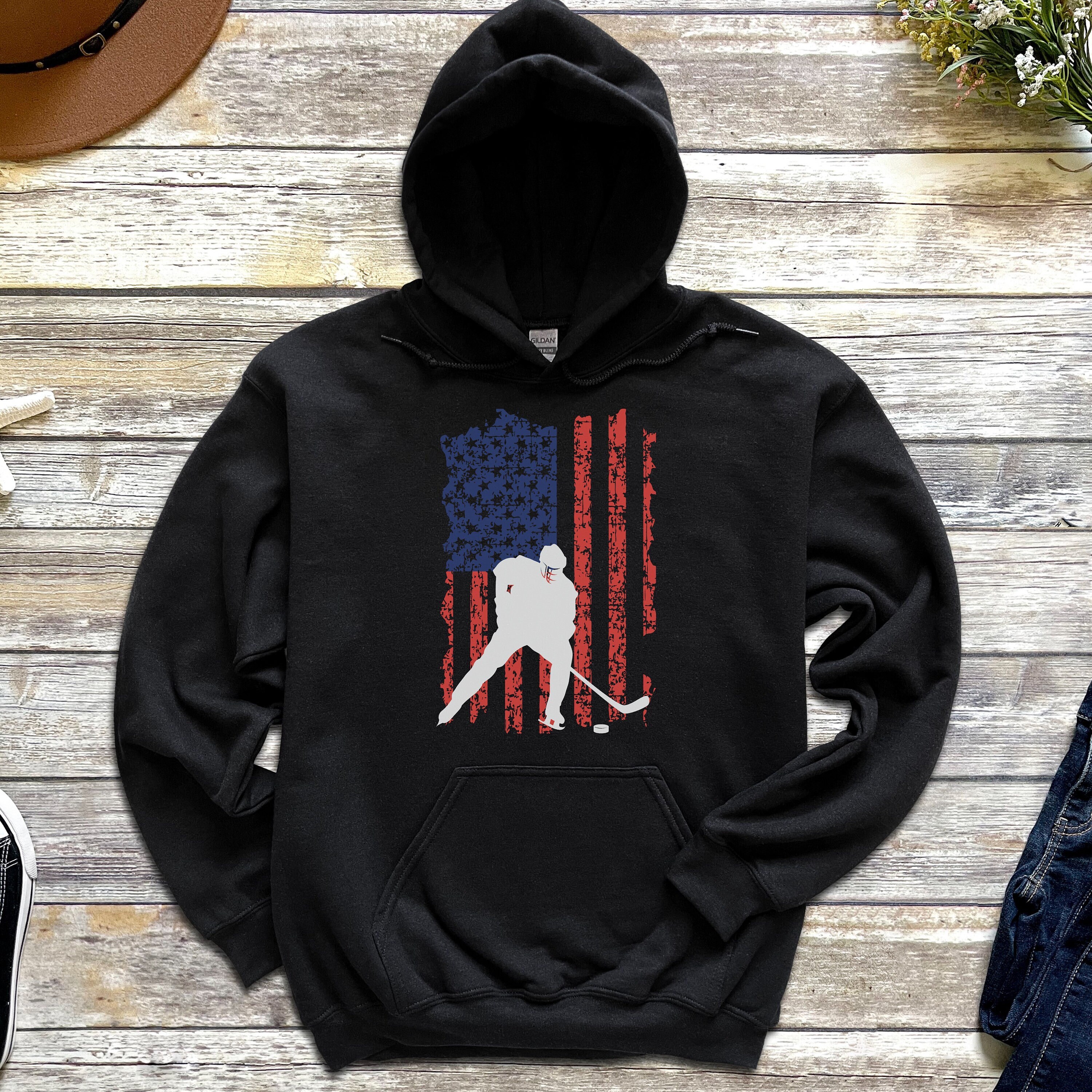 icehockey hoodies