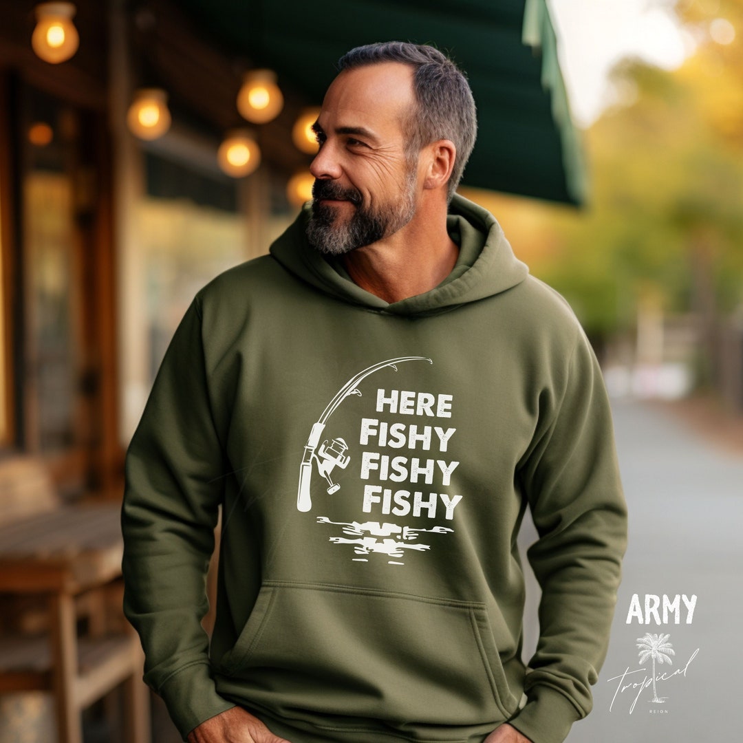 Fishing Hoodie, Angler Fishing Hoodie, Fisherman Hoodie, Fishing Gifts