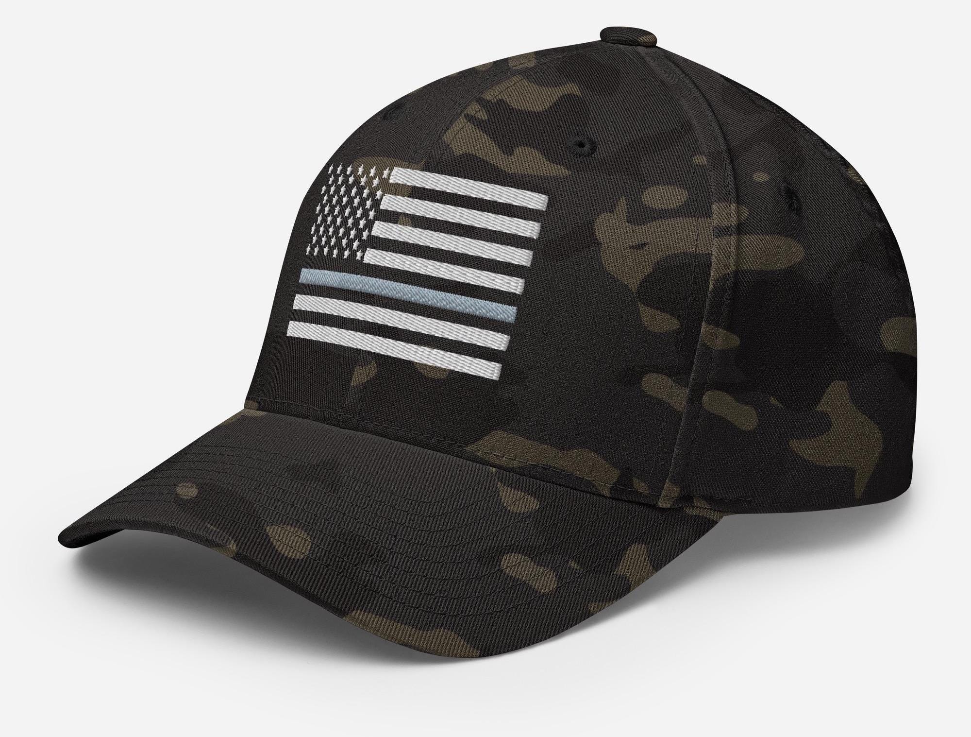 Thin Gray Line Corrections Officer Hat, Gift for Corrections