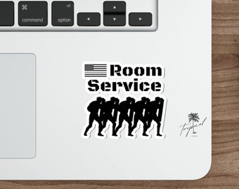 Corrections Officer Die-Cut Sticker, Corrections Sticker, Correctional Officer Gifts, Thin Gray Line Decals, Corrections Officer Sticker