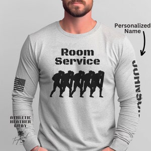 Personalized Corrections Officers Long Sleeve Shirt, Law Enforcement Long Sleeve Shirt, Funny Corrections Officer, Jailer Long Sleeve Shirt