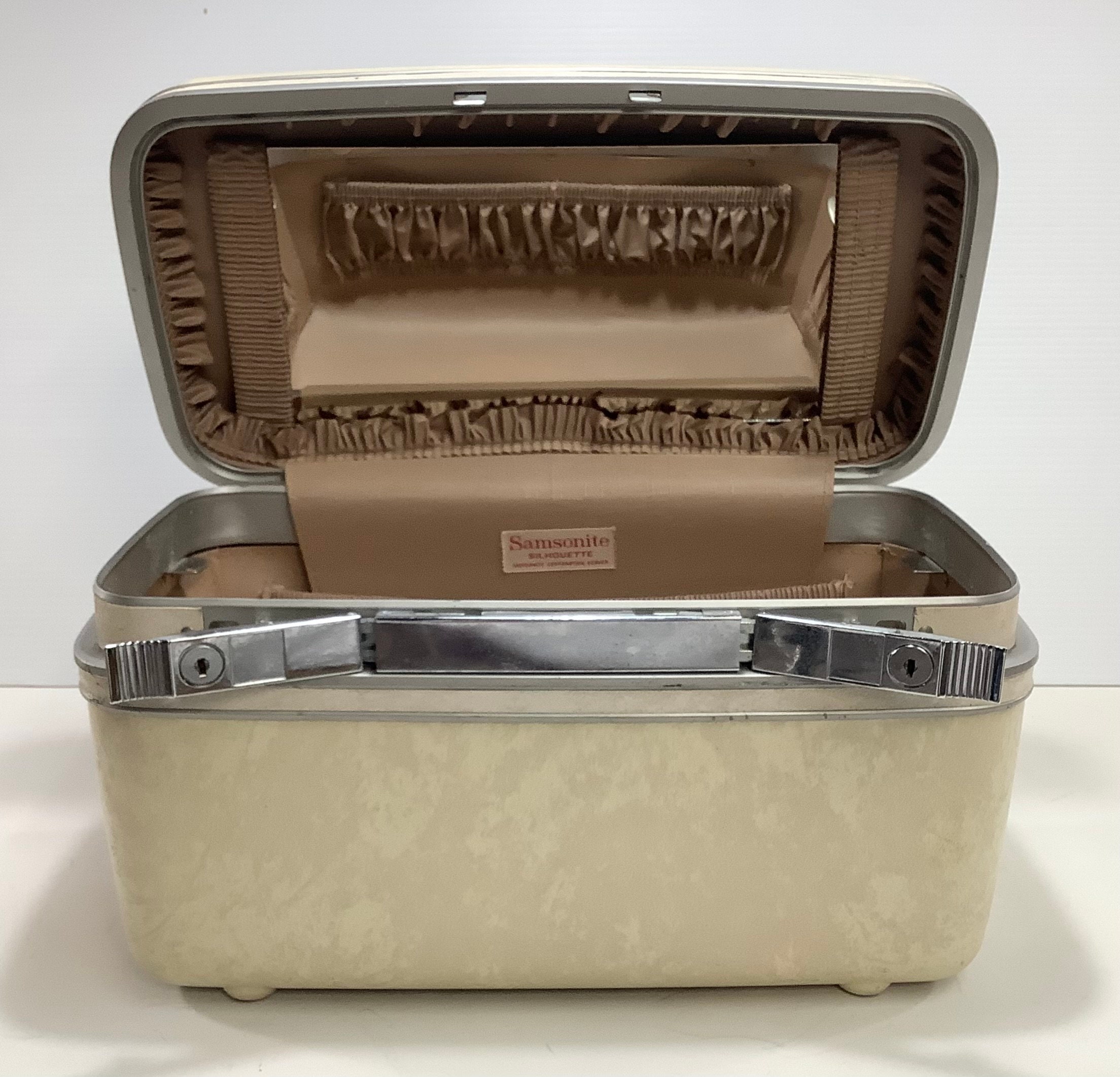 Samsonite silhouette hardside beauty case on sale