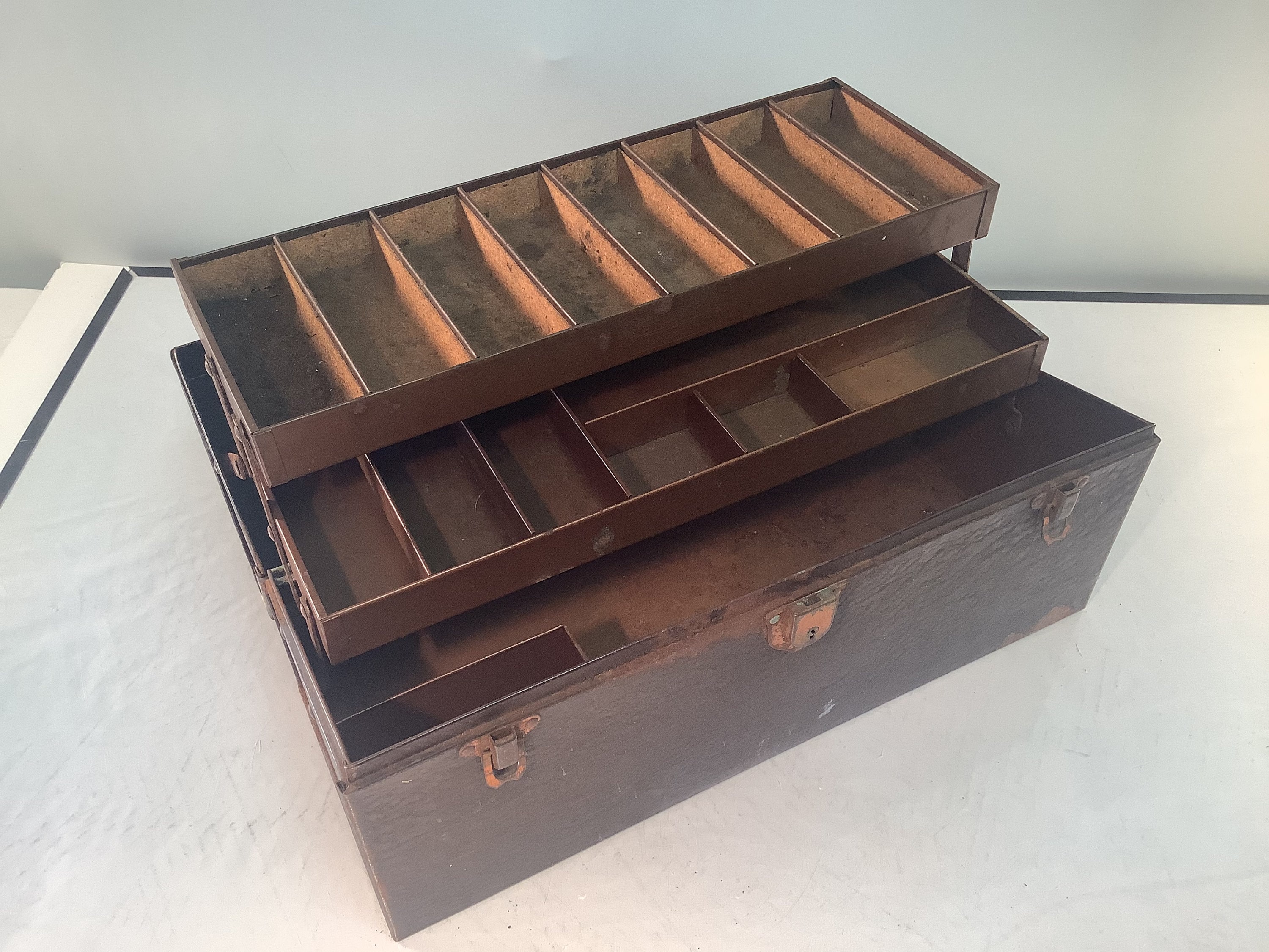 Kennedy Rolling Tool Box for sale Only 4 left at 60