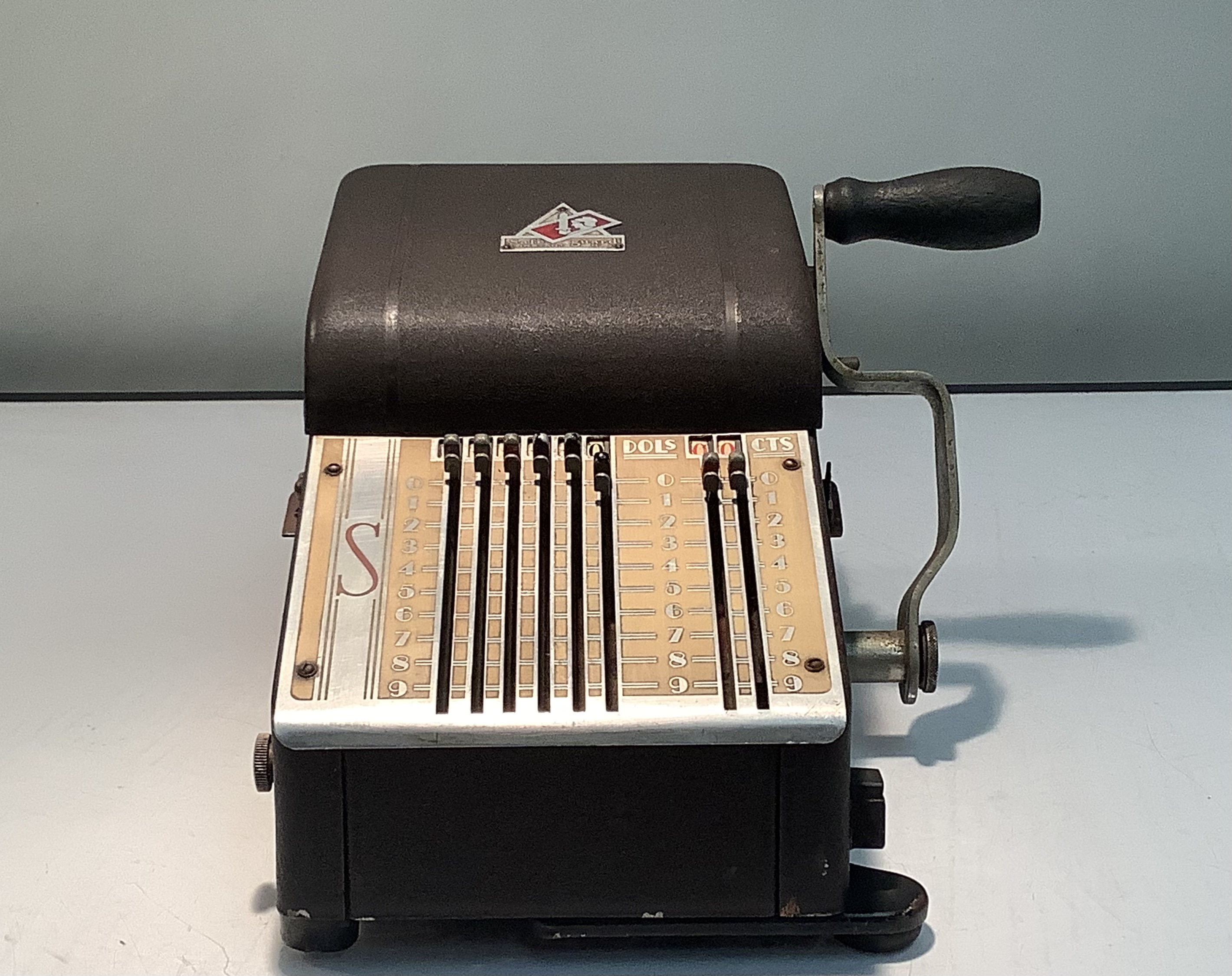 Antique check writer - Etsy 日本