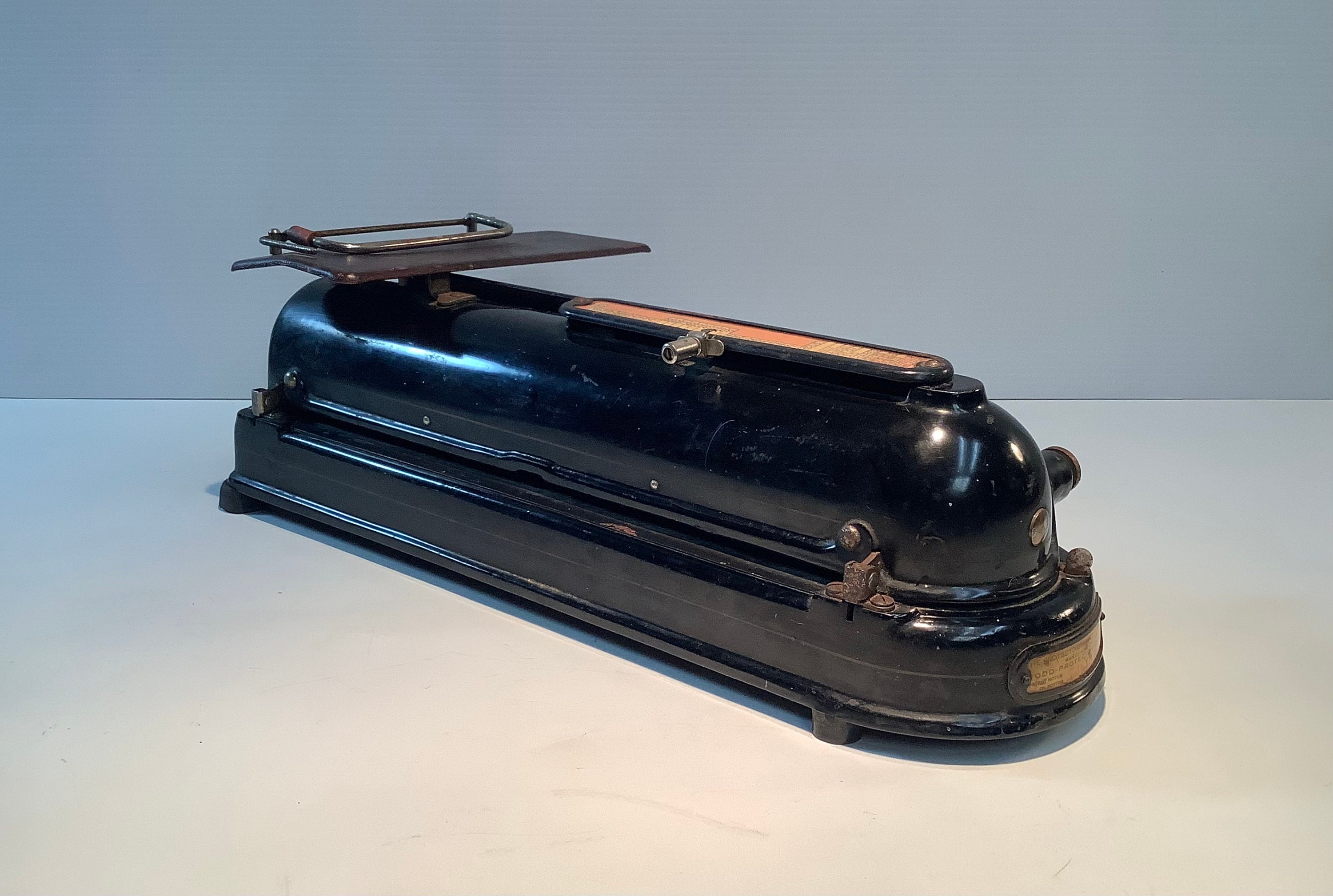 Antique check writer - Etsy 日本