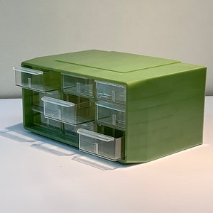 Akro-Mils 9 Drawer Small Parts Organizer