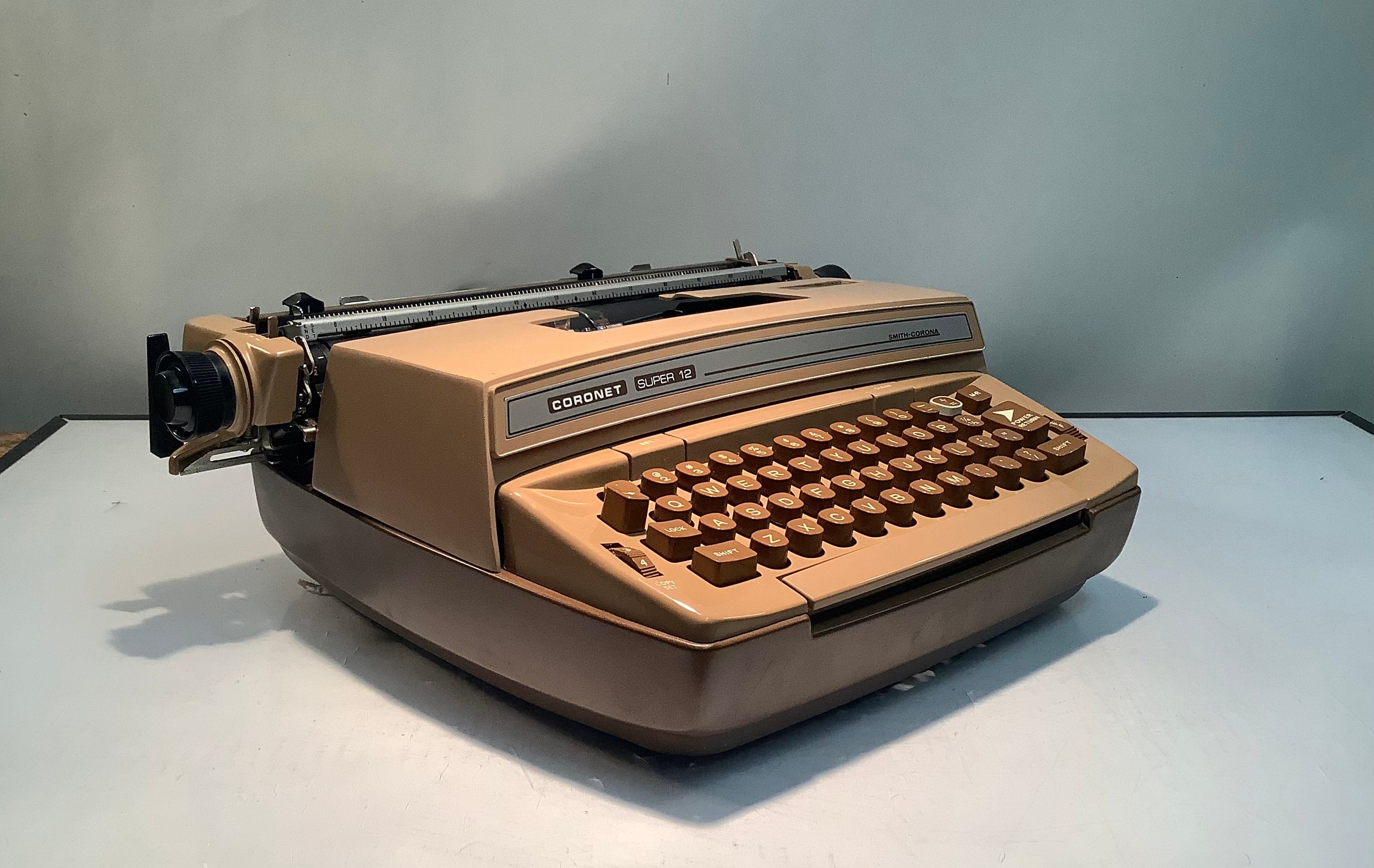 エレクトリックタイプライター Upgrade Board Turns Typewriter Into A Teletype | Hackaday