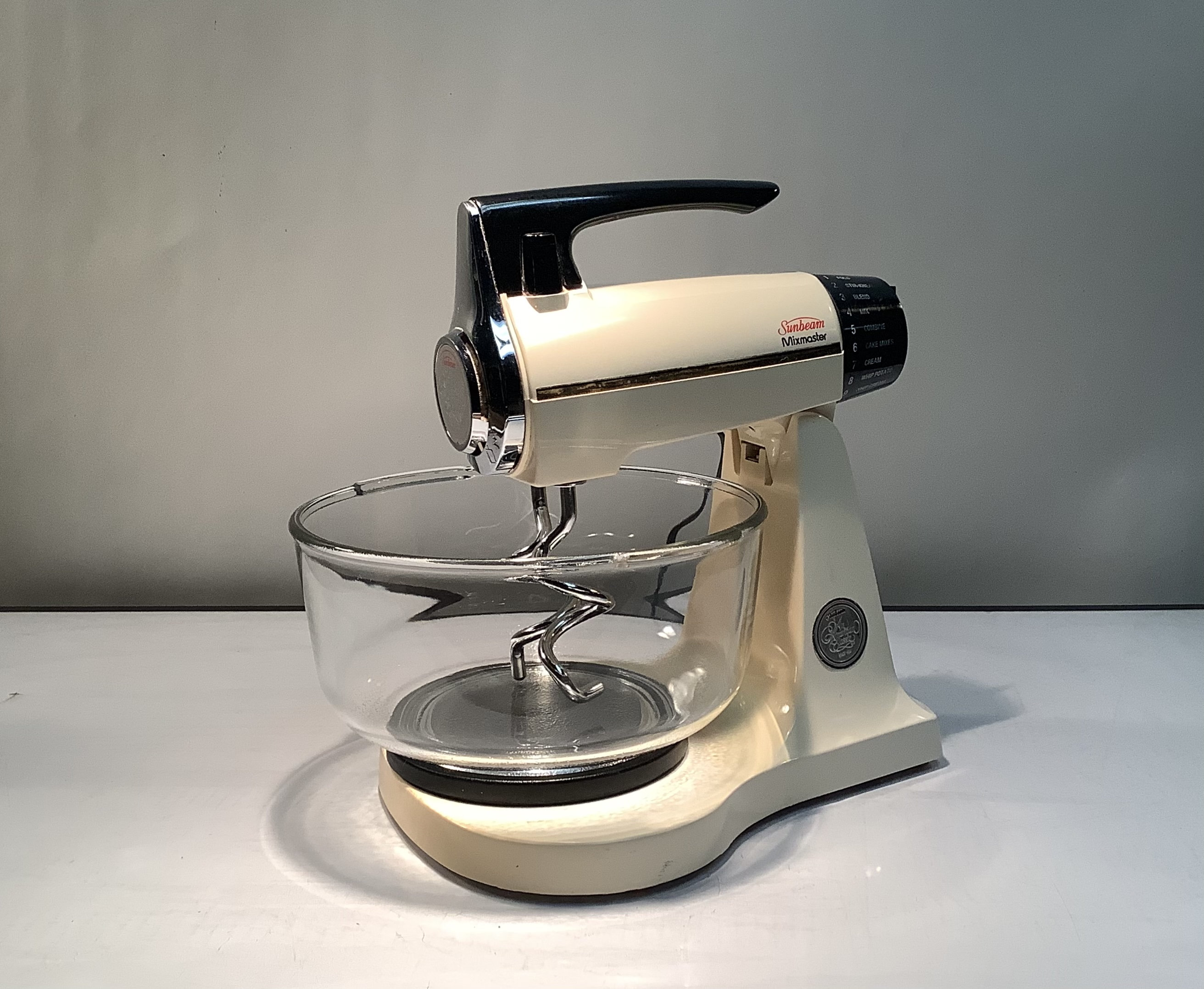 Holiday Gift Guide  Sunbeam Heritage Series Stand Mixer