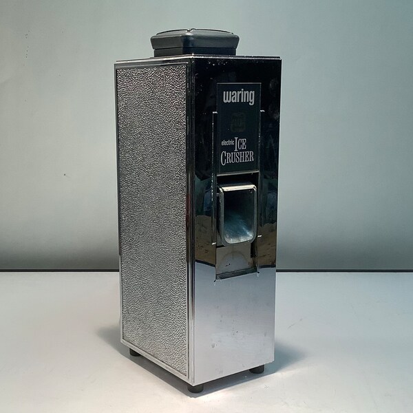 Vintage Ice Crusher Etsy