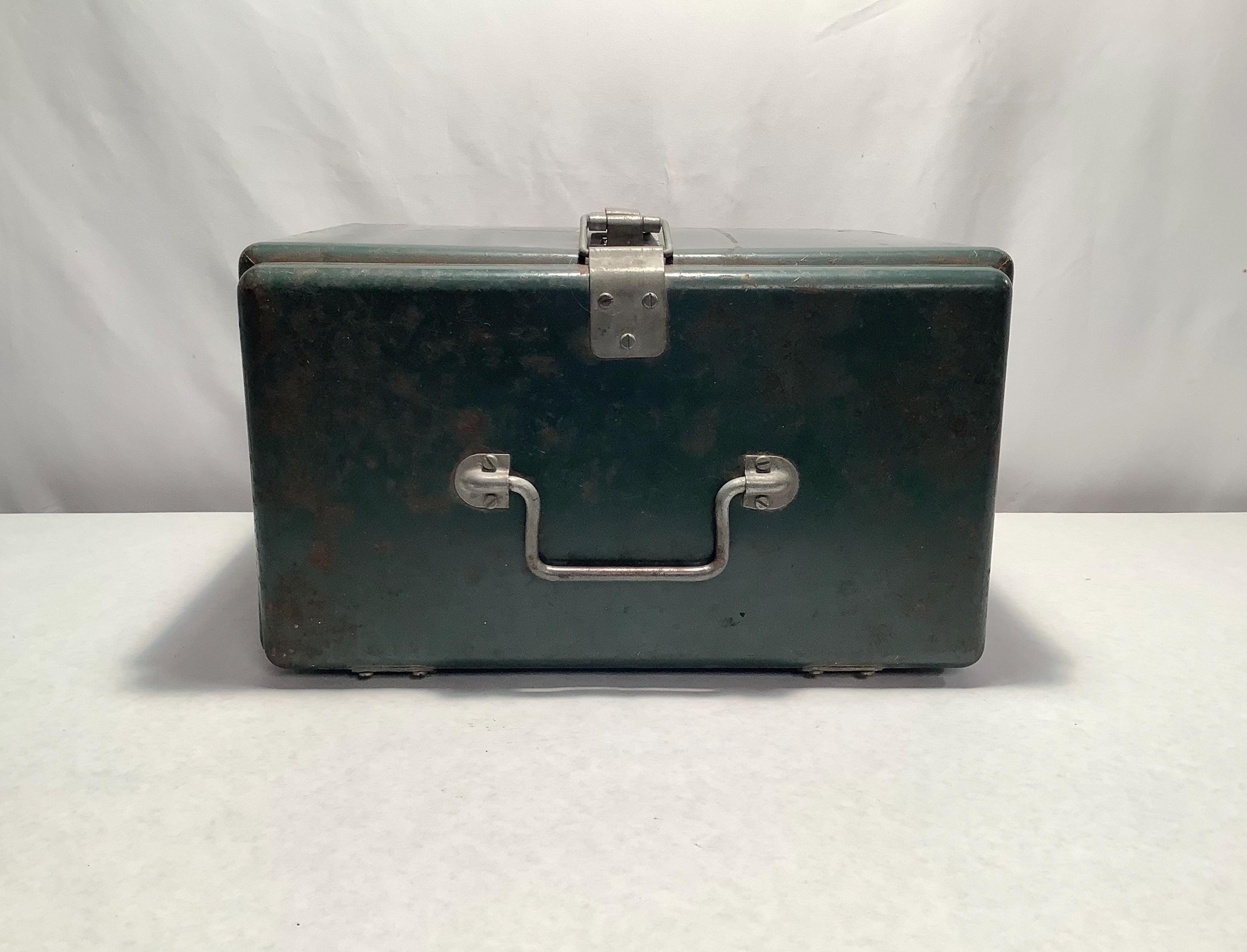 Vintage Vagabond Metal Ice Cooler - Etsy