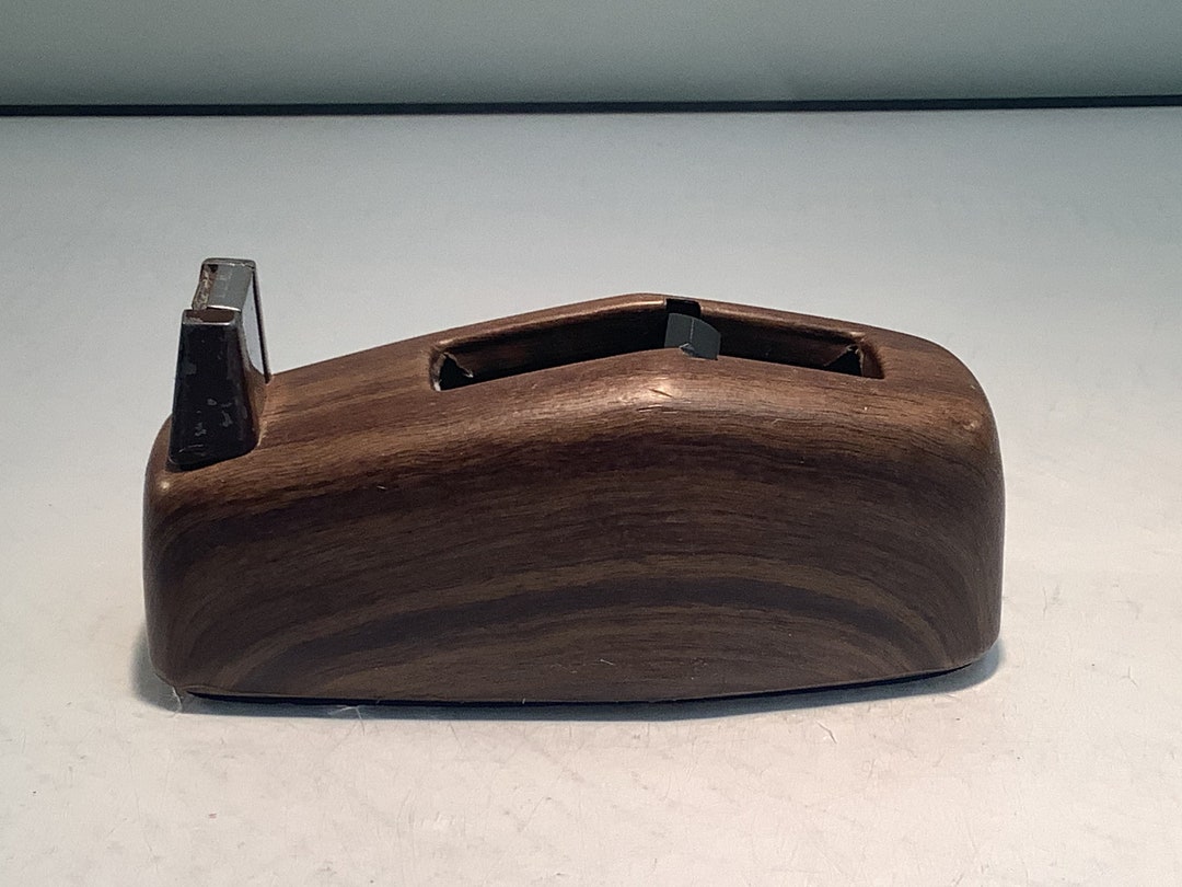 Retro Scotch Executive Tape Dispenser Etsy