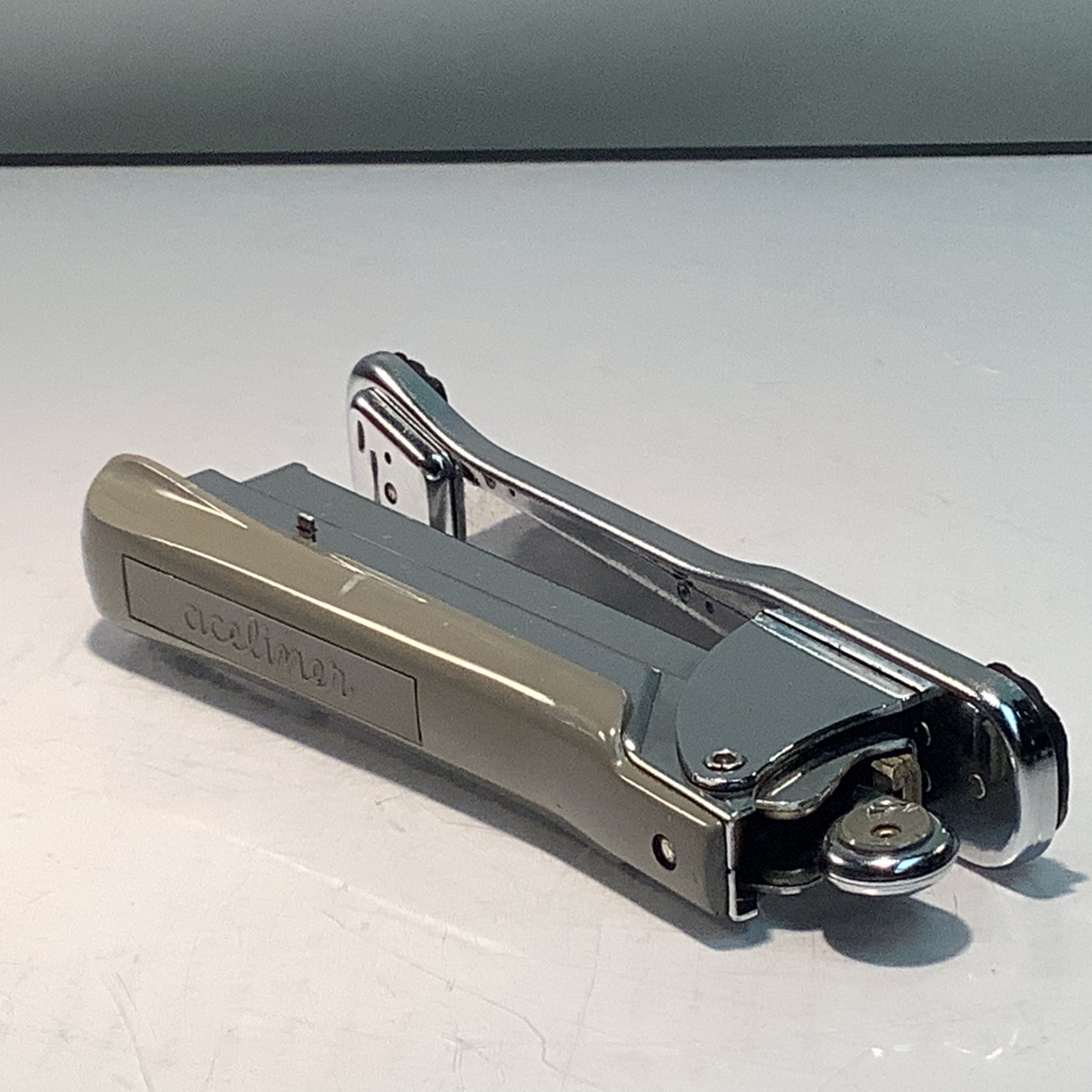 Aceliner Vintage Stapler Etsy
