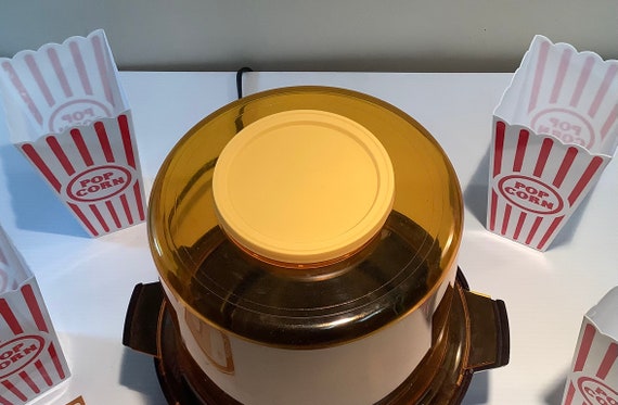 Vintage Westbend Butter-magic Popcorn Popper 