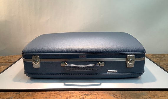 Vintage American Tourister Tri Taper Suitcase - image 1