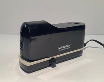 Vintage Maruzen Electronic Stapler