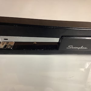 Vintage swingline stapler 767