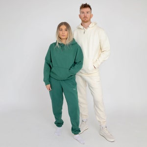 Soft Luxury Sweatpants Made With Organic Cotton by icoshi