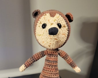 Crochet Furret