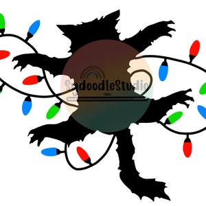 Christmas vacation cat png
