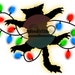 Christmas Vacation Cat - Etsy