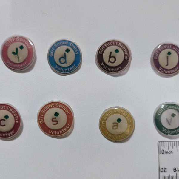 Girl Scout Swaps Etsy